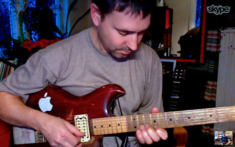 Cliff Smith Online Guitar Lessons: What I See
