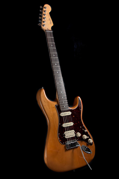 Cliff Smith's Fender Stratocaster