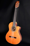 Cliff Smith Guitar lessons, example of nylon string acoustic guitar