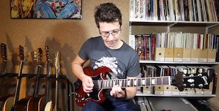 Blues licks lesson 10 video thumbnail - Cliff Smith Guitar Lessons London