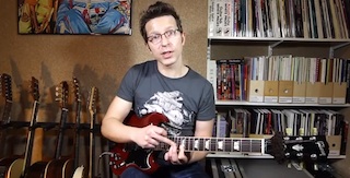 Blues licks lesson 2 video thumbnail - Cliff Smith Guitar Lessons London