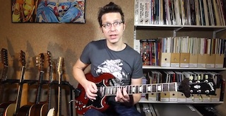 Blues licks lesson 3 video thumbnail - Cliff Smith Guitar Lessons London