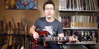 Blues licks lesson 4 video thumbnail - Cliff Smith Guitar Lessons London