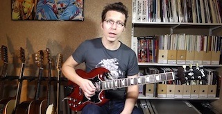Blues licks lesson 5 video thumbnail - Cliff Smith Guitar Lessons London