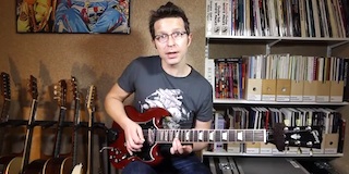 Blues licks lesson 6 video thumbnail - Cliff Smith Guitar Lessons London