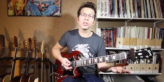 Blues licks lesson 9 video thumbnail - Cliff Smith Guitar Lessons London