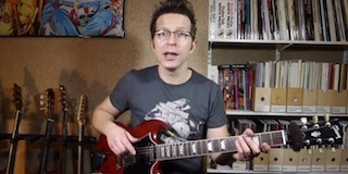 blues licks lesson 1 video thumbnail - Cliff Smith Guitar Lessons London