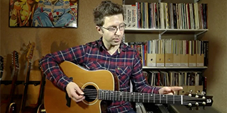 Cliff Smith Guitar Lessons, Learning the Notes on the Guitar Lesson 3, video thumbnail